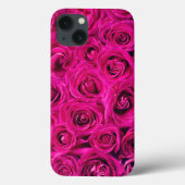 Fantastische Fantasy Flowers Case-Mate iPhone Case (Achterkant)