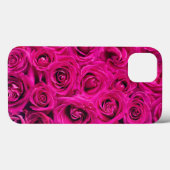 Fantastische Fantasy Flowers Case-Mate iPhone Case (Achterkant (horizontaal))