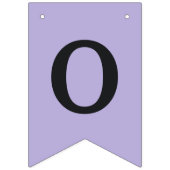 Fantastische feestbanner vlaggetjes (Tweede vlag)