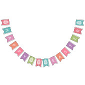 Fantastische feestbanner vlaggetjes (Alle)