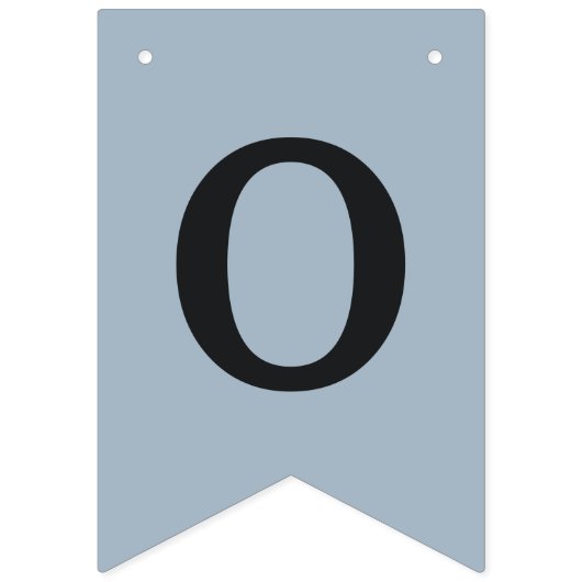 Fantastische feestbanner vlaggetjes (Tweede vlag)