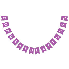 Fantastische feestbanner vlaggetjes