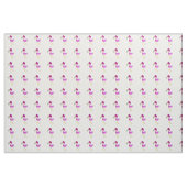 Fantastische Flamingo Stof (Yard (91,4 cm))