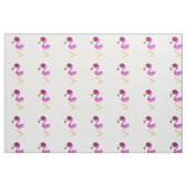 Fantastische Flamingo Stof (Fat Quarter)