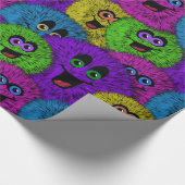 Fantastische flessen Cute Cute Creating Paper 2 Cadeaupapier (Hoek)