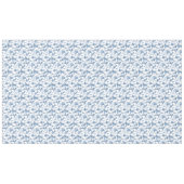 Fantastische fonteinen en bomen in toile-Blue Tafelkleed (Voorkant (Horizontaal))