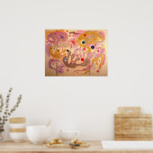 Fantastische formulieren poster (Keuken)