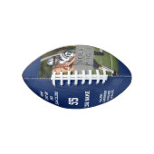 Fantastische foto-gepersonaliseerde Football-cadea American Football (Voorkant)
