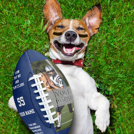 Fantastische foto-gepersonaliseerde Football-cadea American Football