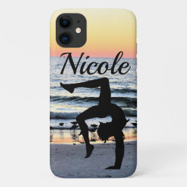 FANTASTISCHE GEPERSONALISEERDE GYMNASTIEK IPHONE C Case-Mate iPhone CASE