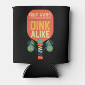 Fantastische gootsteen zoals Funny Pickleball Blikjeskoeler (Voorkant)