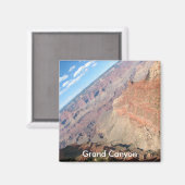 Fantastische Grand Canyon Magnet! Magneet (Voorkant / Achterkant)