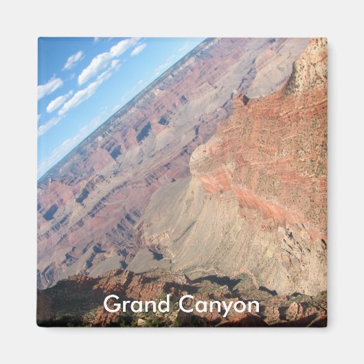 Fantastische Grand Canyon Magnet! Magneet (Voorkant)