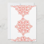 Fantastische grensverleggingen van de kant kaart (Achterkant)