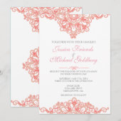 Fantastische grensverleggingen van de kant kaart (Voorkant / Achterkant)