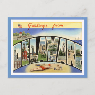 Fantastische groeten uit de VS Briefkaart