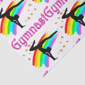 FANTASTISCHE GYMNAST TISSUEPAPIER (Detail)