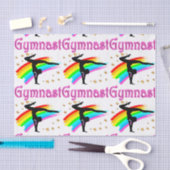 FANTASTISCHE GYMNAST TISSUEPAPIER (Craft)