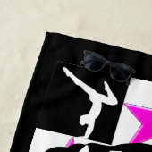 FANTASTISCHE GYMNASTIEK GEPERSONALISEERDE STRANDHA STRANDLAKEN (In situ)