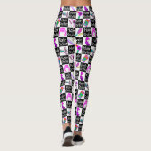 FANTASTISCHE HAARSTYLIST LEGGINGS (Achterkant)