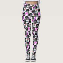 FANTASTISCHE HAARSTYLIST LEGGINGS
