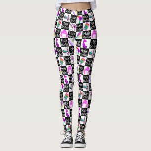 FANTASTISCHE HAARSTYLIST LEGGINGS