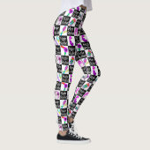 FANTASTISCHE HAARSTYLIST LEGGINGS (Rechts)