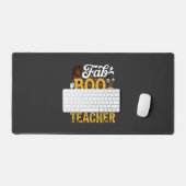 Fantastische Halloween leraar 4e klas Bureaumat (Keyboard & Muis)