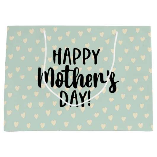 Fantastische Happy Moederdag Cadeautas (Voorkant)