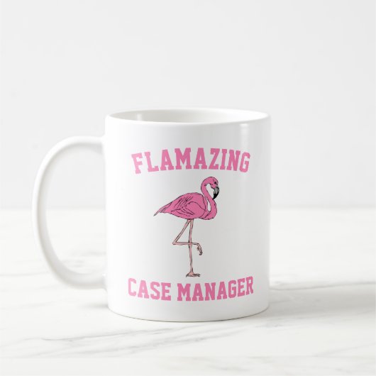 Fantastische Hoesje Manager Mok (Links)