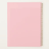 Fantastische honden tas planner (Achterkant)