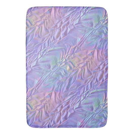 Fantastische horizon: badmat (Voorkant Verticaal)