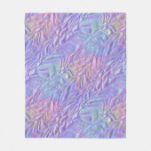 Fantastische horizon: fleece deken (Voorkant)