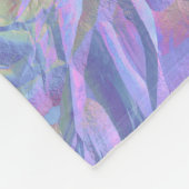 Fantastische horizon: fleece deken (Hoek)