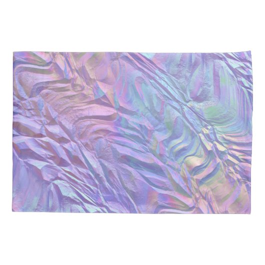 Fantastische horizon: kussensloop (Achterkant)