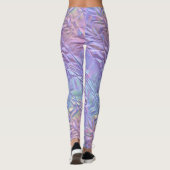 Fantastische horizon: leggings (Achterkant)