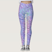 Fantastische horizon: leggings (Voorkant)