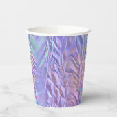 Fantastische horizon: papieren bekers (Links)