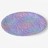 Fantastische horizon: papieren bordje (Gekanteld)