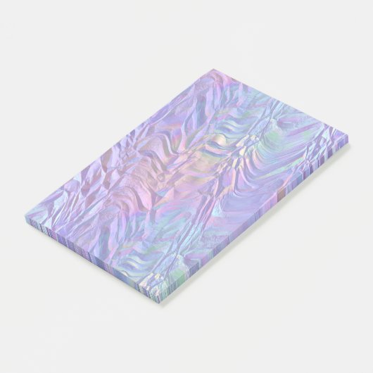 Fantastische horizon: post-it® notes (Schuin)