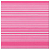Fantastische hotroze strepen stof (Close Up)