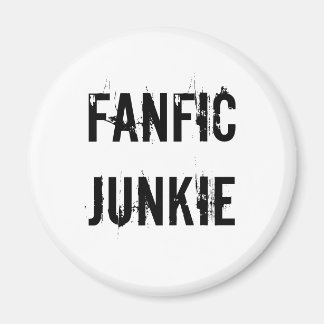 Fantastische junkie magneet