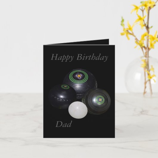 Fantastische Kaart (Gele Bloem)