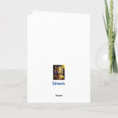 Fantastische Kattenkaart voor elke gelegenheid Kaart (Achterkant)