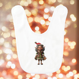 Fantastische kerst elf baby slab