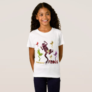 Fantastische Kikkers T-shirt