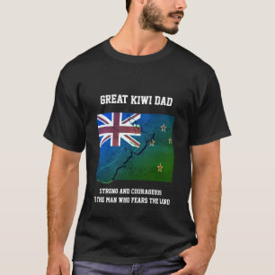 Fantastische KIWI T-shirt