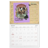 Fantastische klassieke muziekcomponisten kalender (Mar 2026)