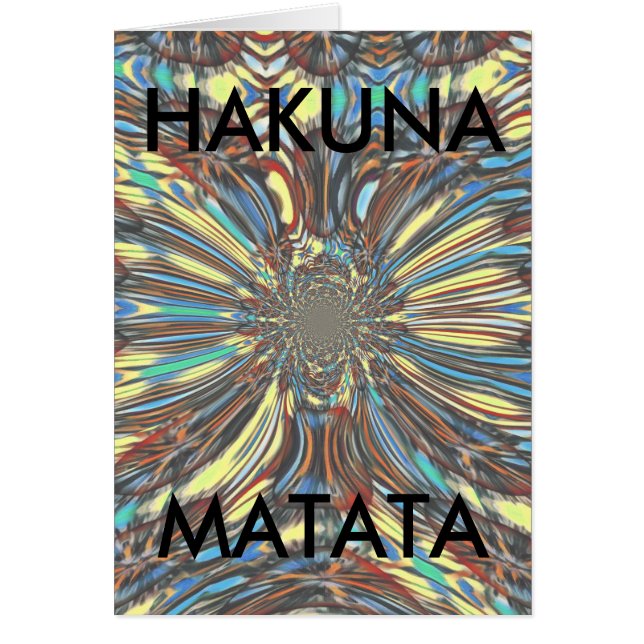 Fantastische kleuren voor een stadskertje (Voorkant)