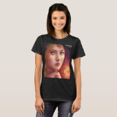 Fantastische koningsprinses t-shirt (Voorkant volledig)